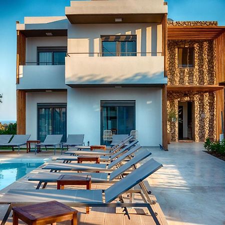 Kipos Suites & Apartments (Adults Only) Gennadi Luaran gambar