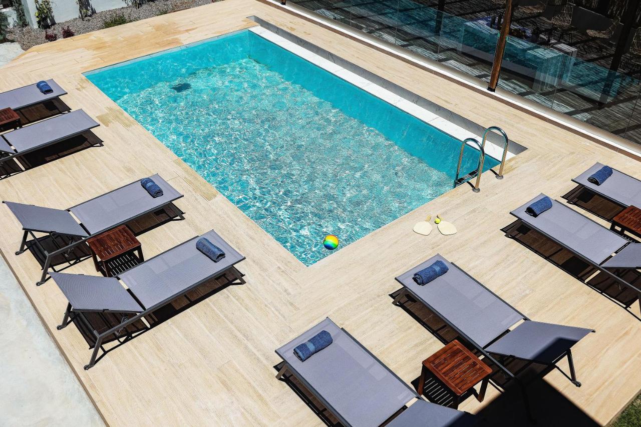 Kipos Suites & Apartments (Adults Only) Gennadi Luaran gambar