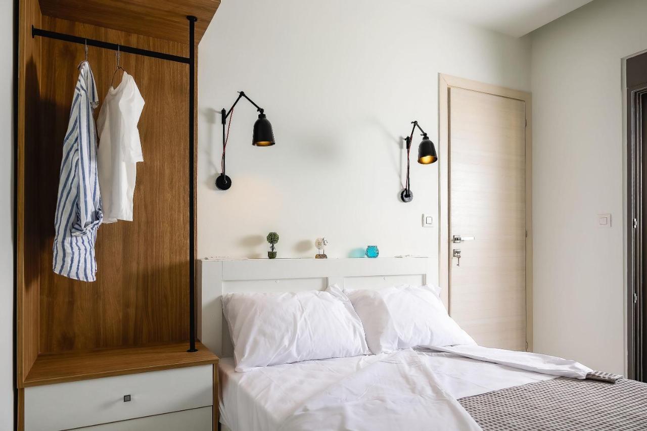 Kipos Suites & Apartments (Adults Only) Gennadi Luaran gambar