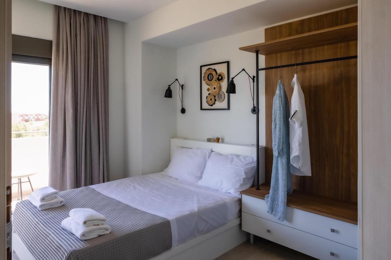 Kipos Suites & Apartments (Adults Only) Gennadi Luaran gambar