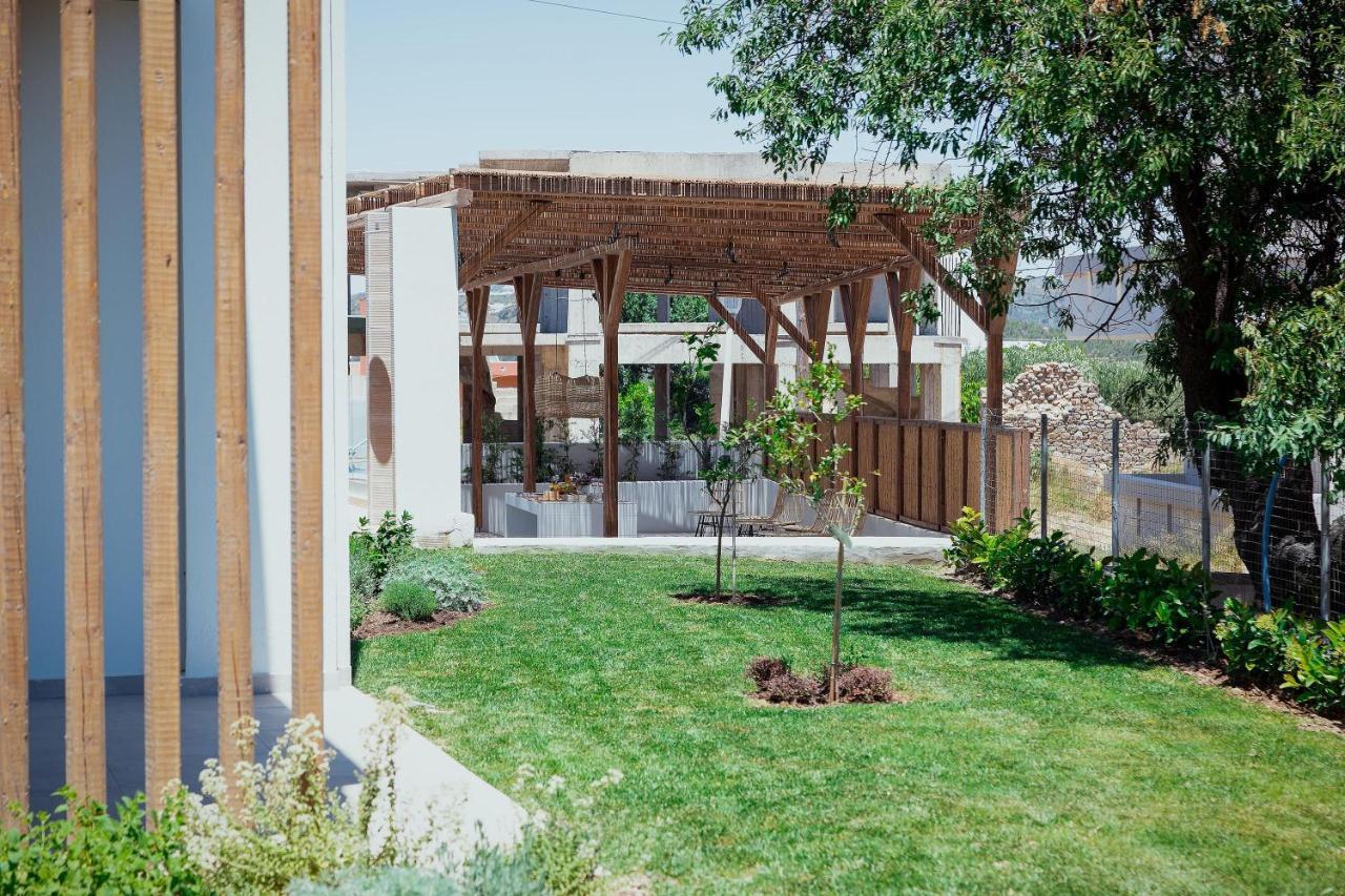 Kipos Suites & Apartments (Adults Only) Gennadi Luaran gambar
