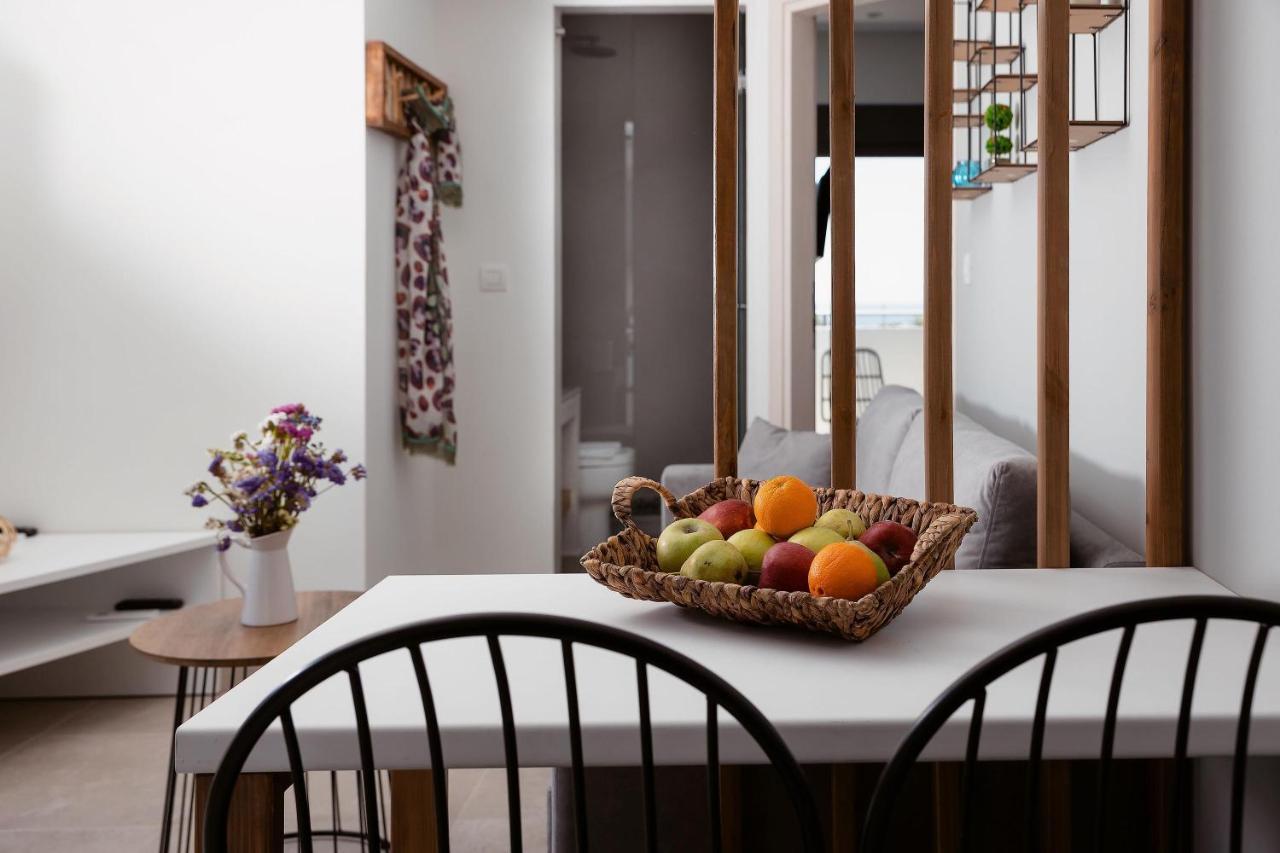 Kipos Suites & Apartments (Adults Only) Gennadi Luaran gambar