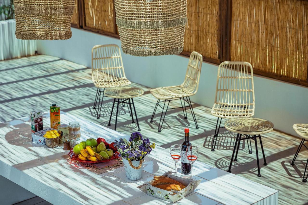 Kipos Suites & Apartments (Adults Only) Gennadi Luaran gambar