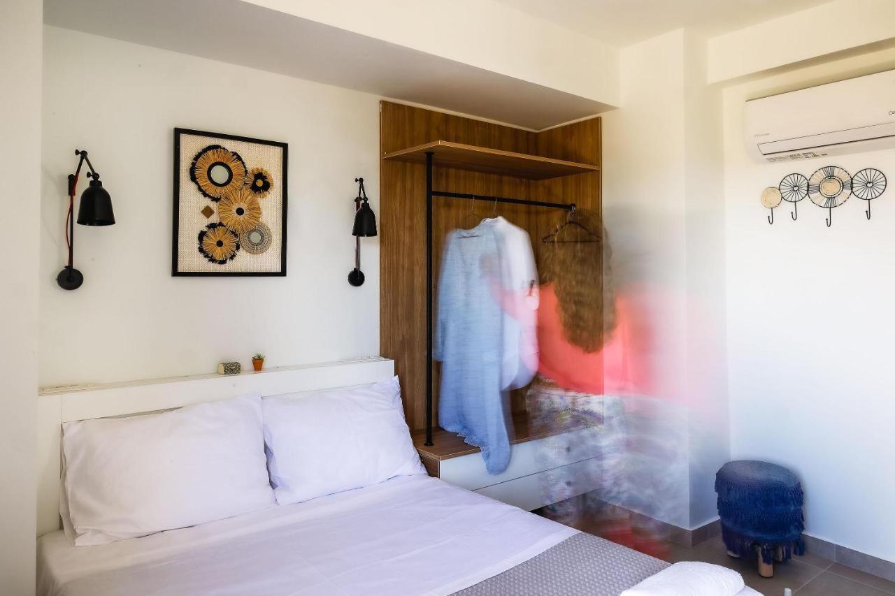 Kipos Suites & Apartments (Adults Only) Gennadi Luaran gambar