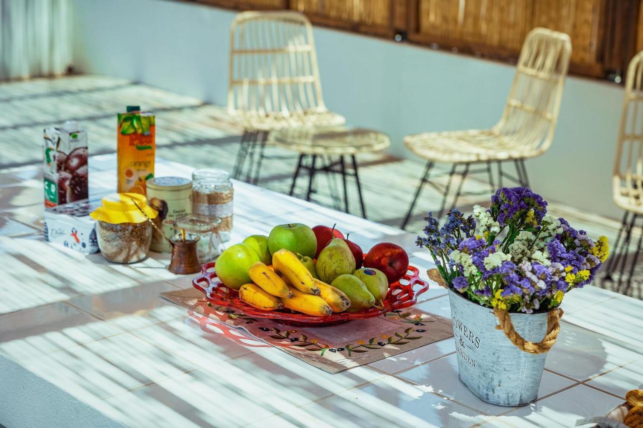Kipos Suites & Apartments (Adults Only) Gennadi Luaran gambar