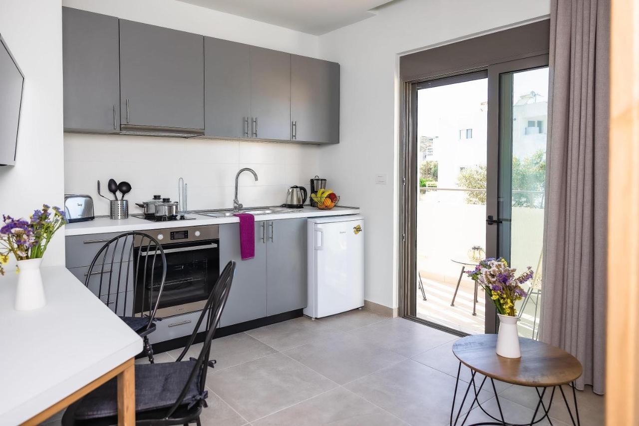 Kipos Suites & Apartments (Adults Only) Gennadi Luaran gambar