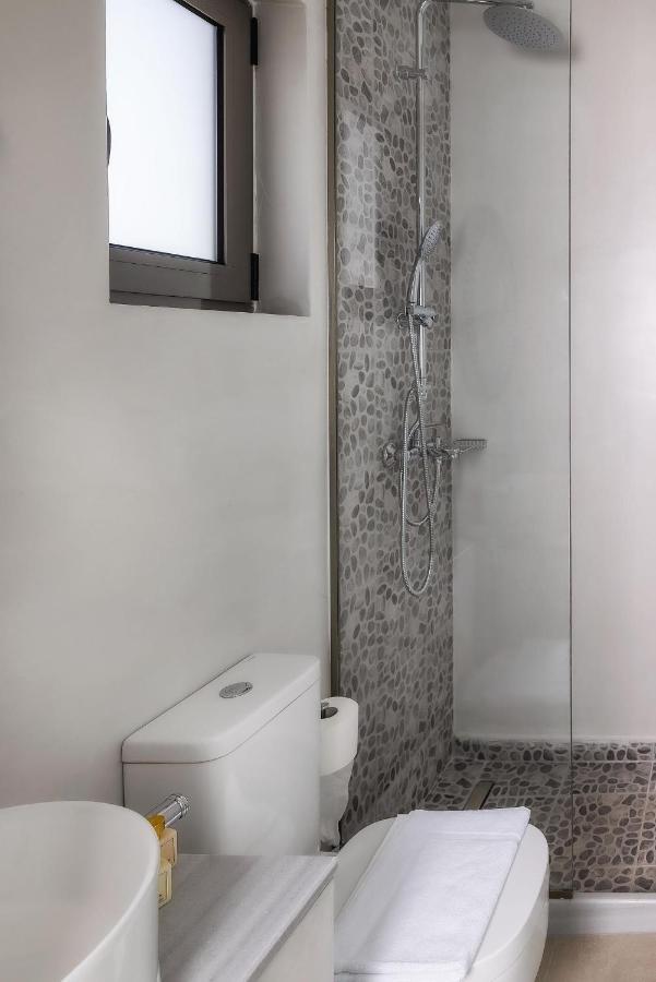 Kipos Suites & Apartments (Adults Only) Gennadi Luaran gambar