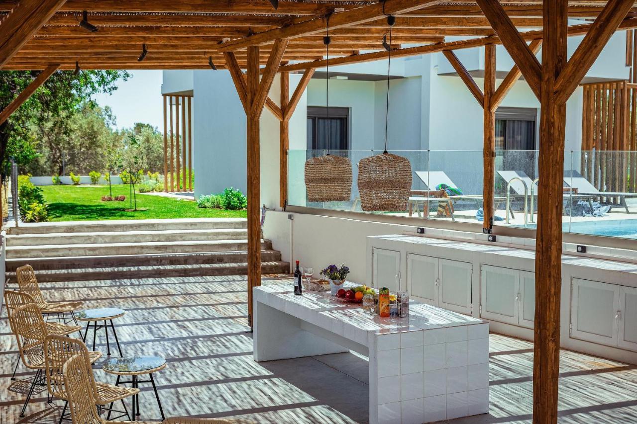 Kipos Suites & Apartments (Adults Only) Gennadi Luaran gambar