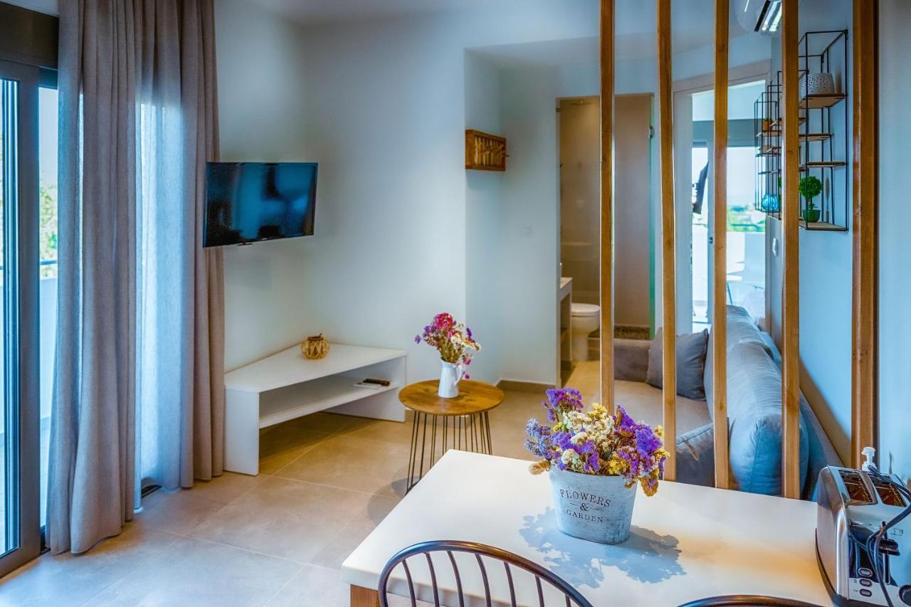 Kipos Suites & Apartments (Adults Only) Gennadi Luaran gambar