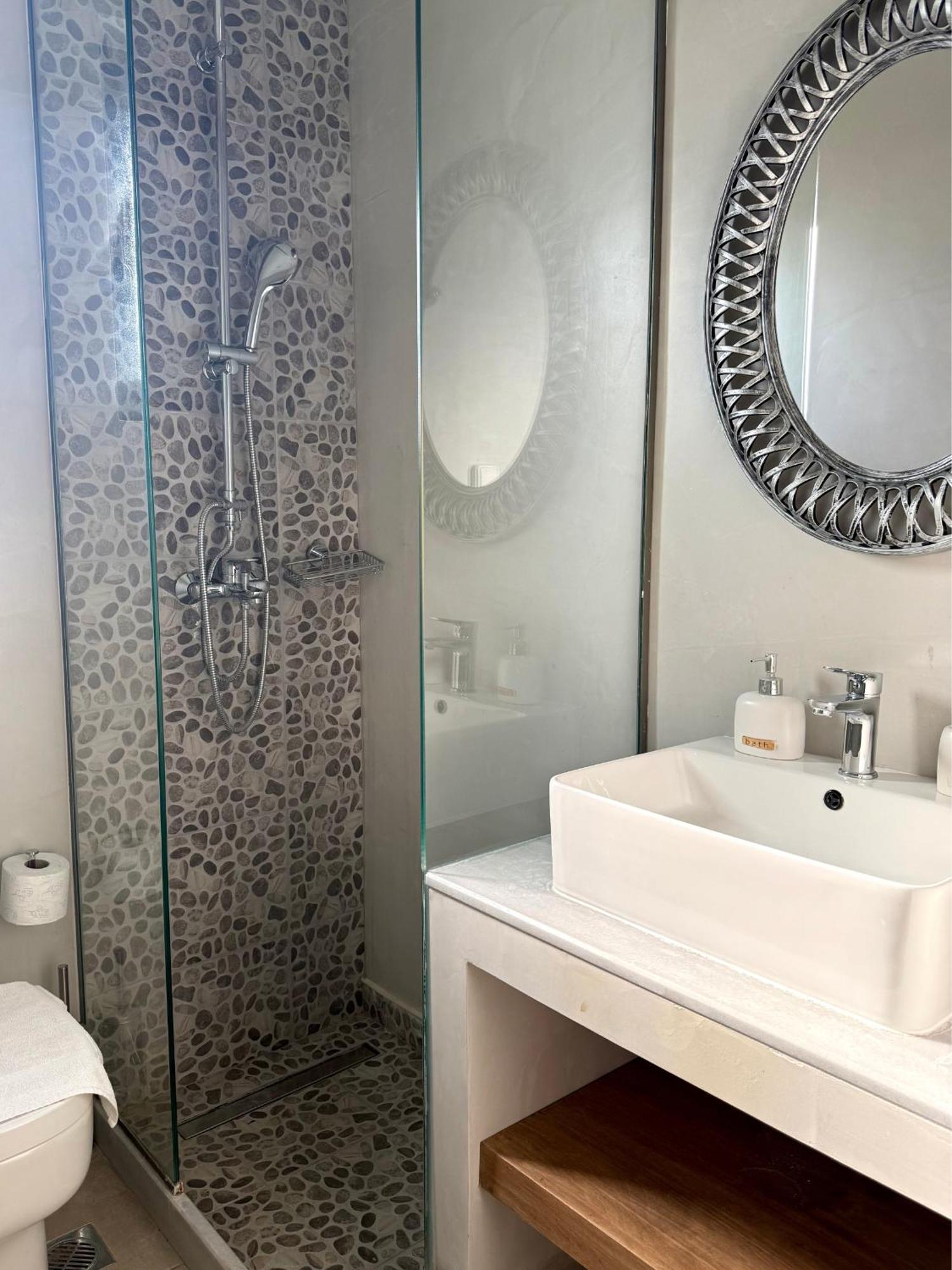 Kipos Suites & Apartments (Adults Only) Gennadi Bilik gambar